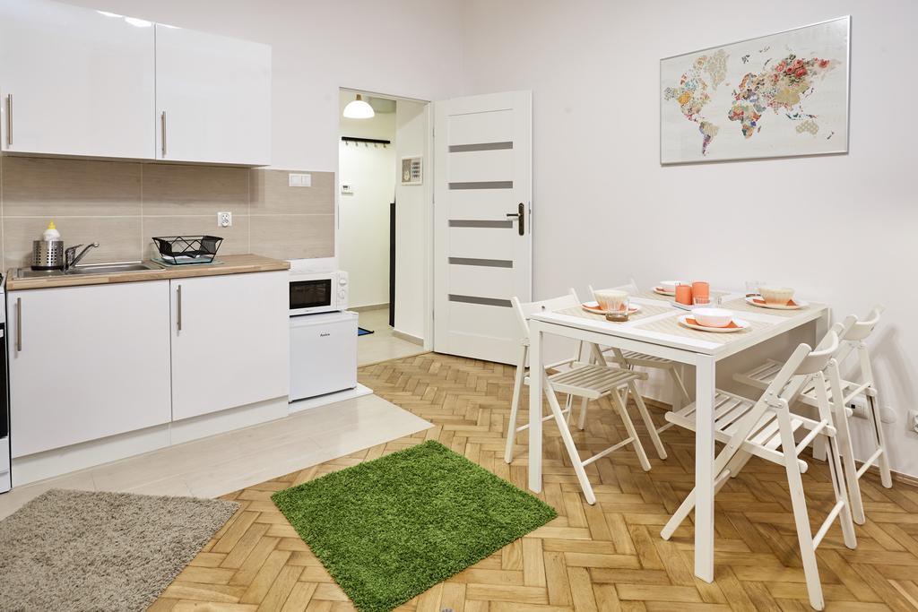 Old Town Kolberga 8 Apartment Krakow Exterior photo